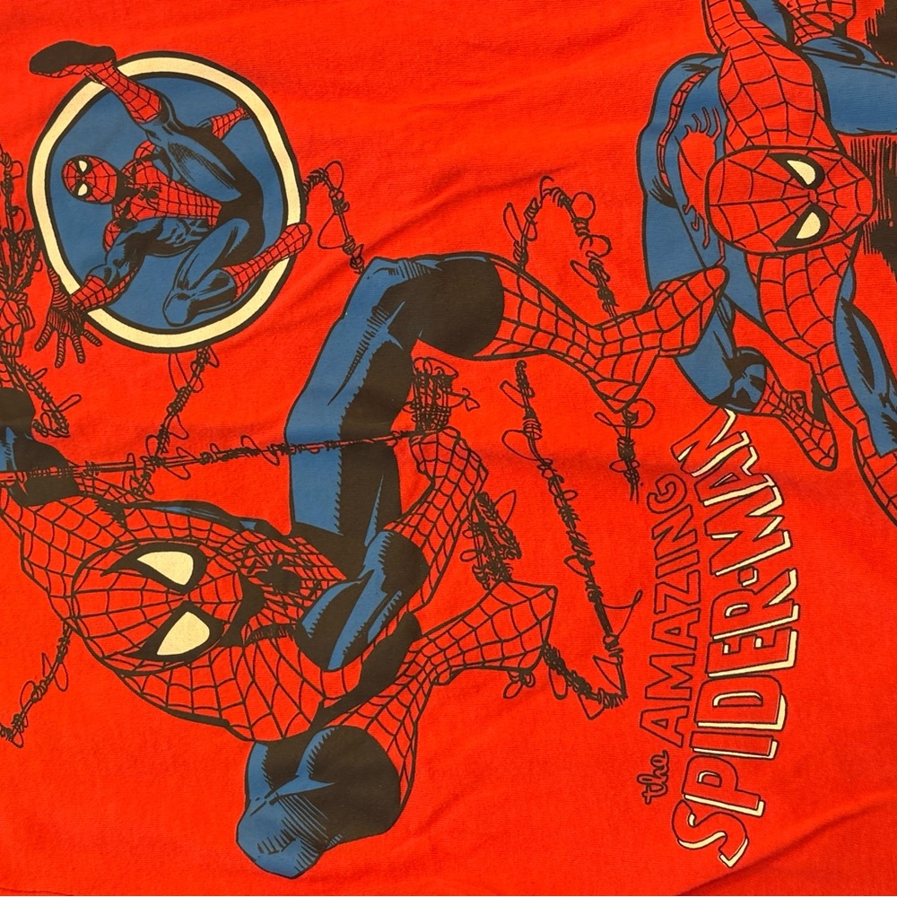 Set of 4 size 6/7 Kids Tees - Casual / Summer / Superhero - Picture 3 of 14